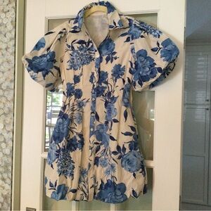 Olivaceous dress
